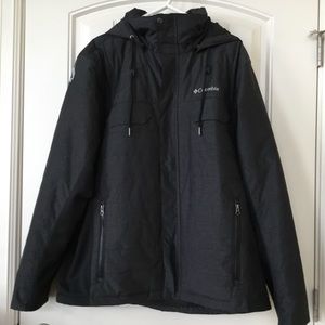 Men’s medium weight winter jacket
